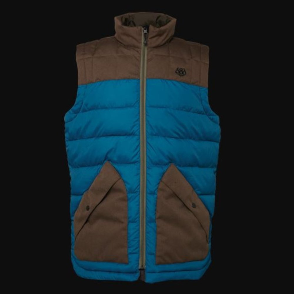 686 Airflight Polyquilt Vest